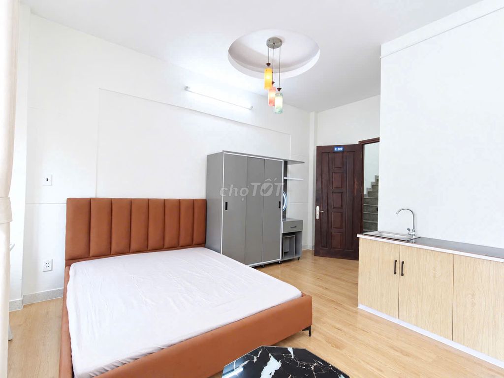 The balcony studio near dreamhome building