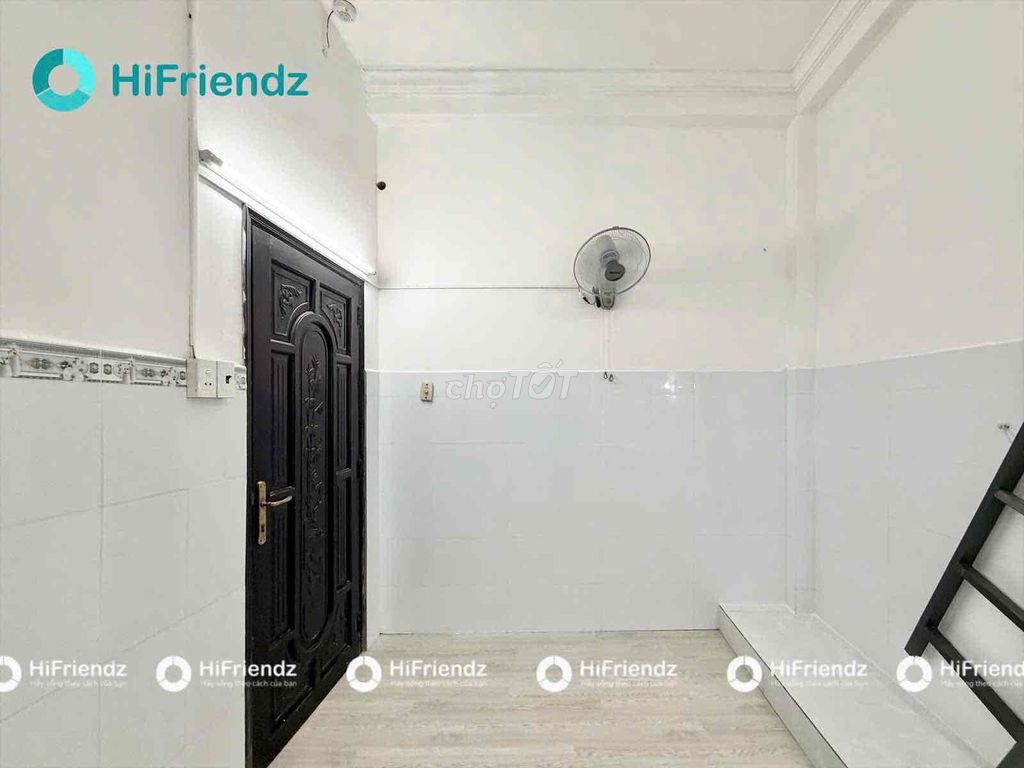 Rent a cheap guard room, Nguyễn Văn Quá S.O.P.D.