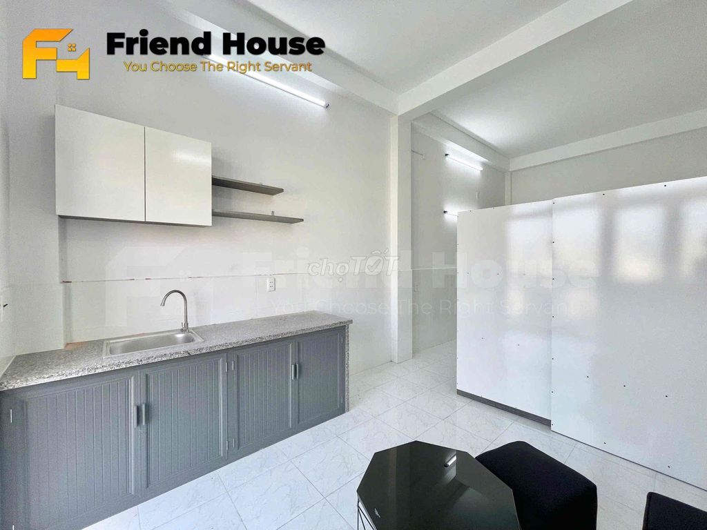 Room Dương Quảng Hàm, Gò Vấp
