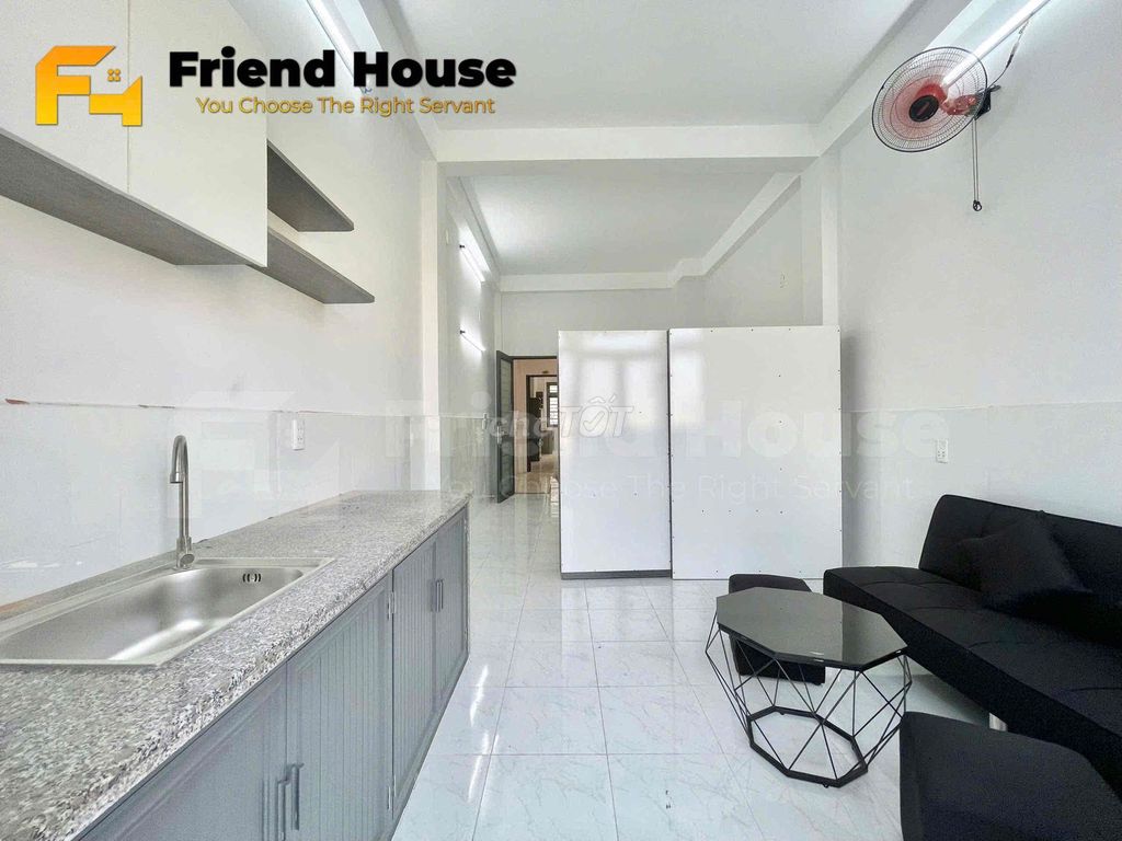 Room Dương Quảng Hàm, Gò Vấp