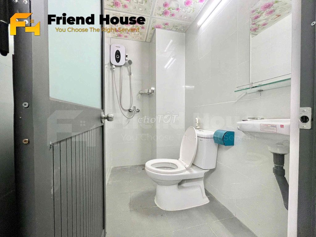 Room Dương Quảng Hàm, Gò Vấp