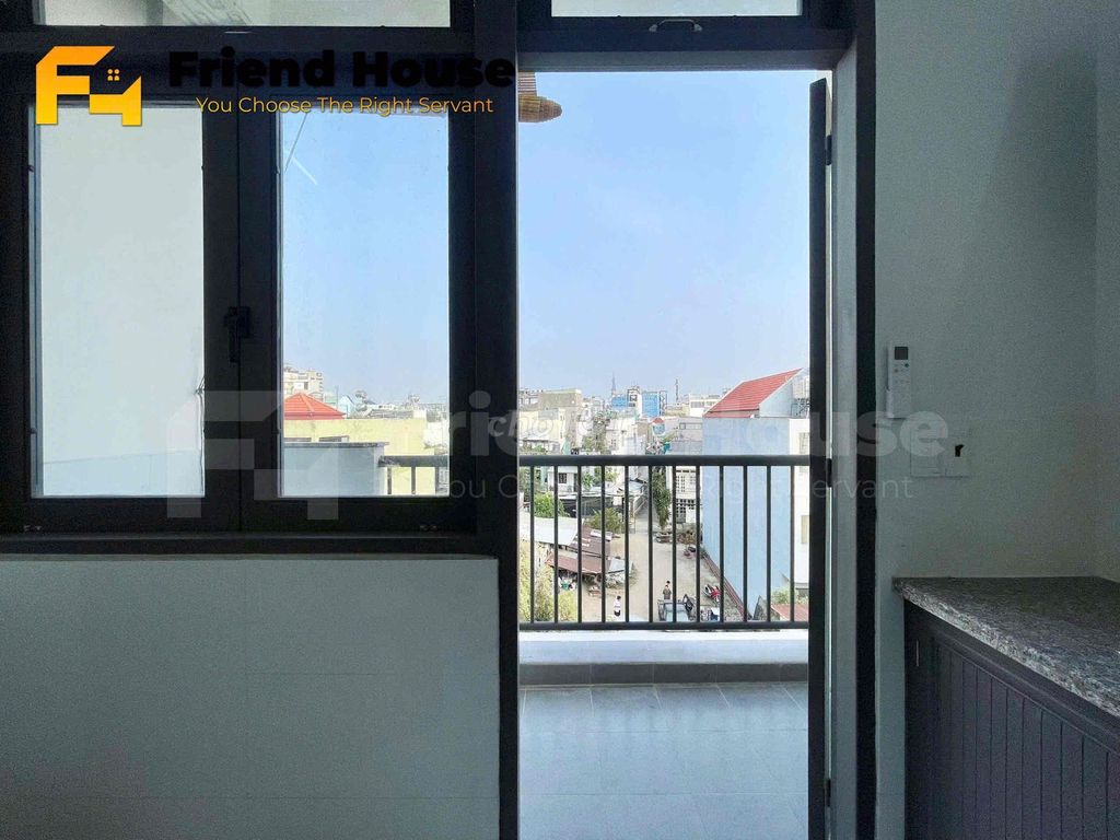Room Dương Quảng Hàm, Gò Vấp
