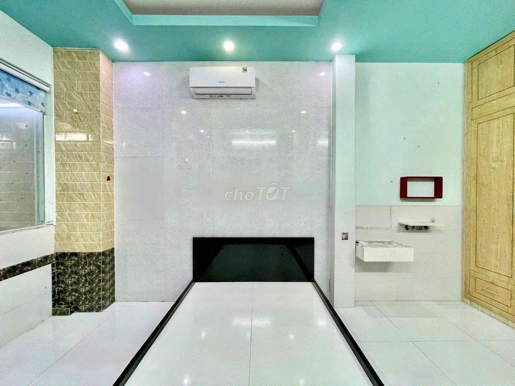 Bancol apartment clears the air conditioning near aeon Bình Tân - bx to the right