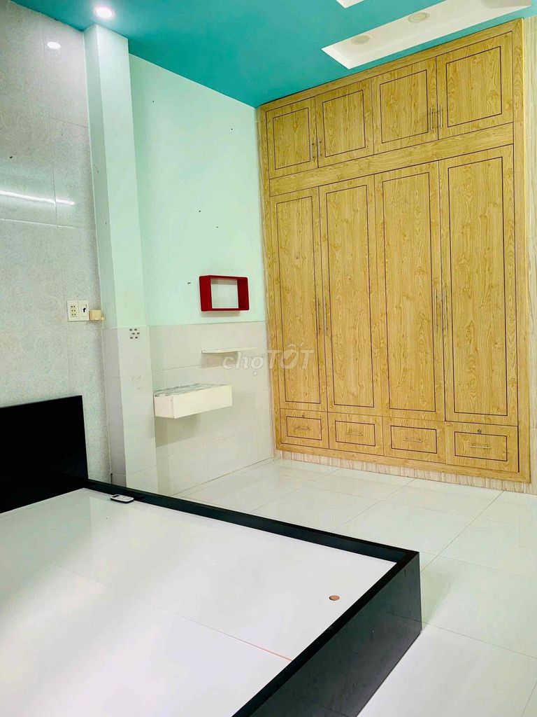 Bancol apartment clears the air conditioning near aeon Bình Tân - bx to the right