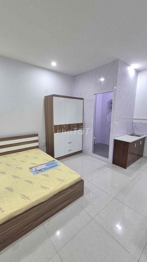 studio full interior The Better Private Wash is on the picture