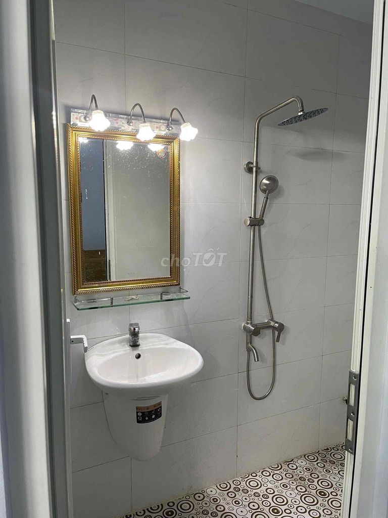 600 meters from industrial university, close to savings, copper violations, Funky.