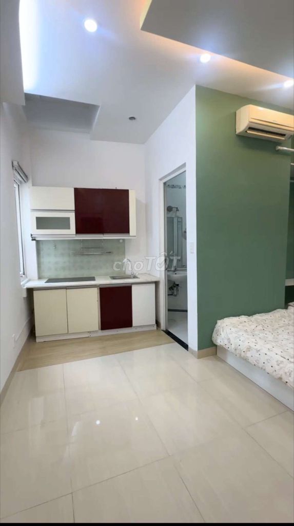 [master] Bình Thạnh Center - Full interior