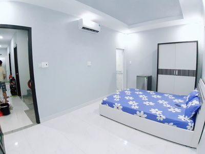 Renting room 1041 Trần Xuân Soạn near the Occupation Bridge.
