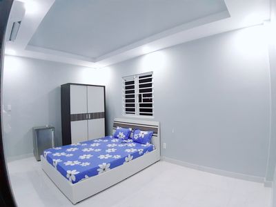 Renting room 1041 Trần Xuân Soạn near the Occupation Bridge.