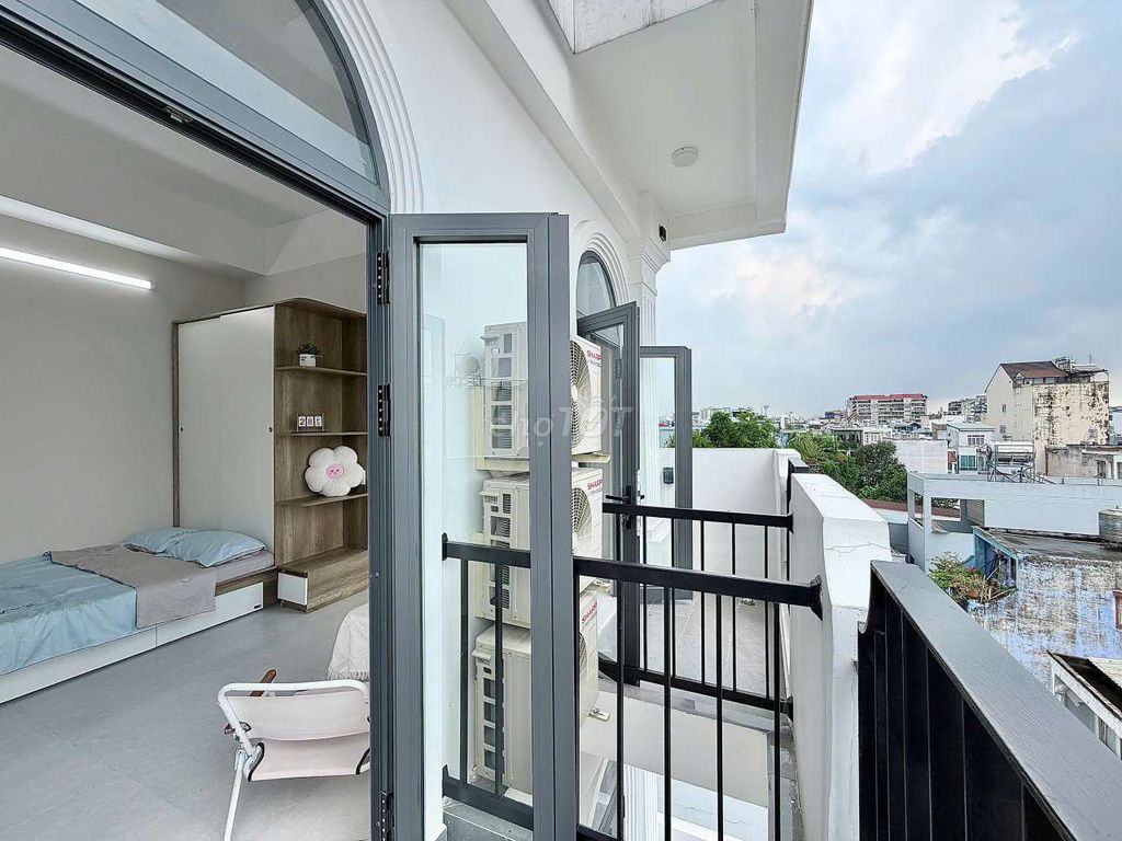 Get out of here! Opening the advanced service apartment - full new comforts - aeon Tân Phú