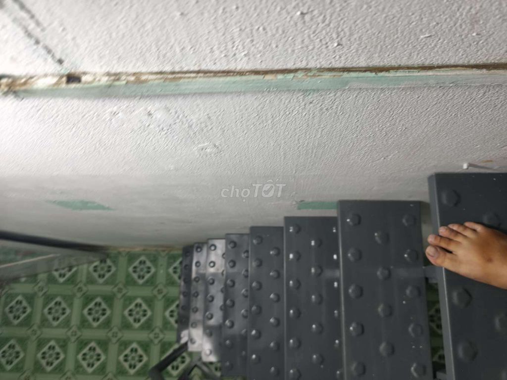Cold room, small bancol.