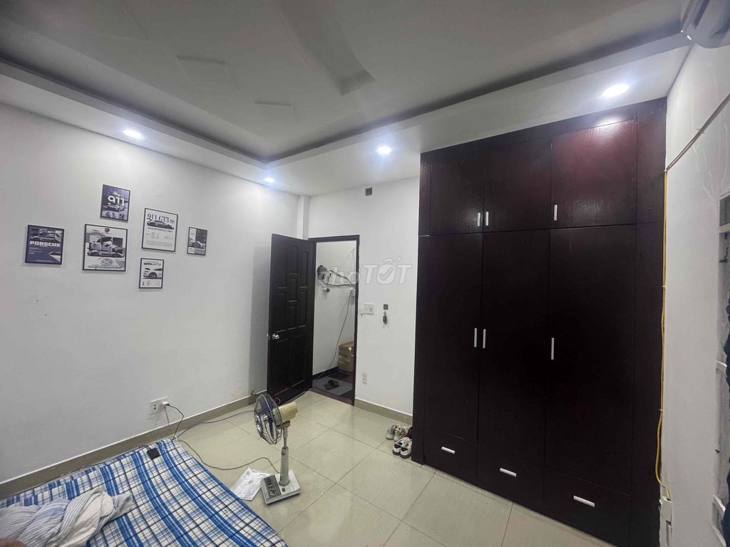 Room 20 m2 Huỳnh Thị Hai, Trung Mỹ Tây, District 12.
