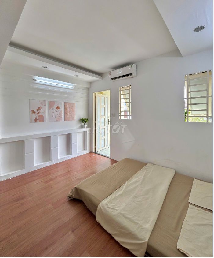 Full interior Instruments for the balcony studio -Nguyễn Văn Khối, Gò Vấp