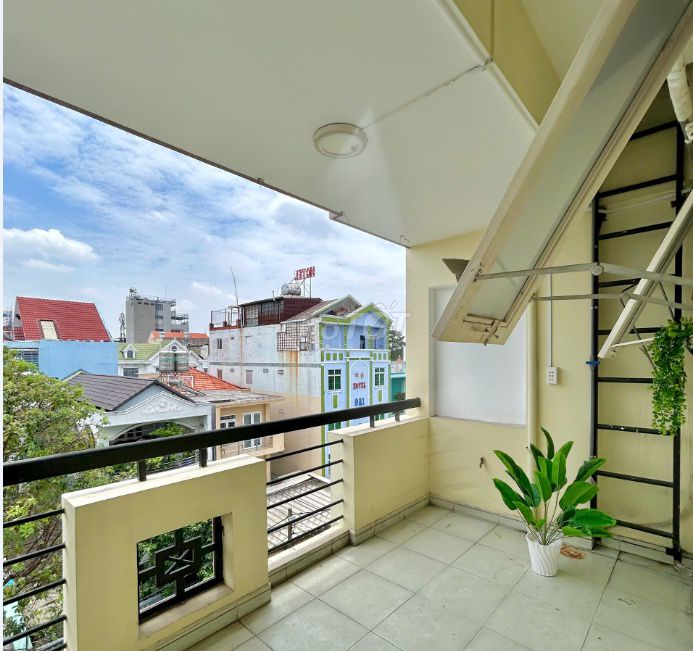 Full interior Instruments for the balcony studio -Nguyễn Văn Khối, Gò Vấp