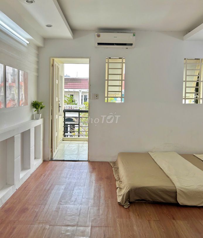 Full interior Instruments for the balcony studio -Nguyễn Văn Khối, Gò Vấp