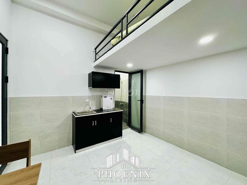 High-level motel--full interior-- high-guard--right Dương Thị Mười