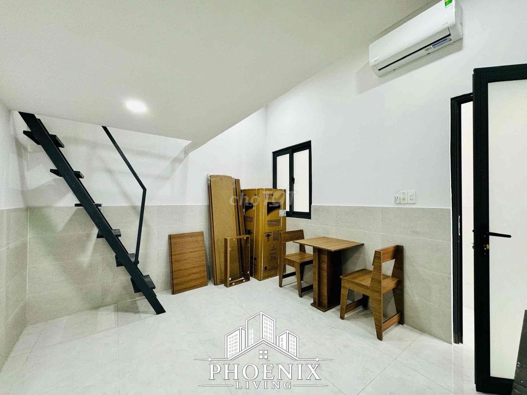 High-level motel--full interior-- high-guard--right Dương Thị Mười