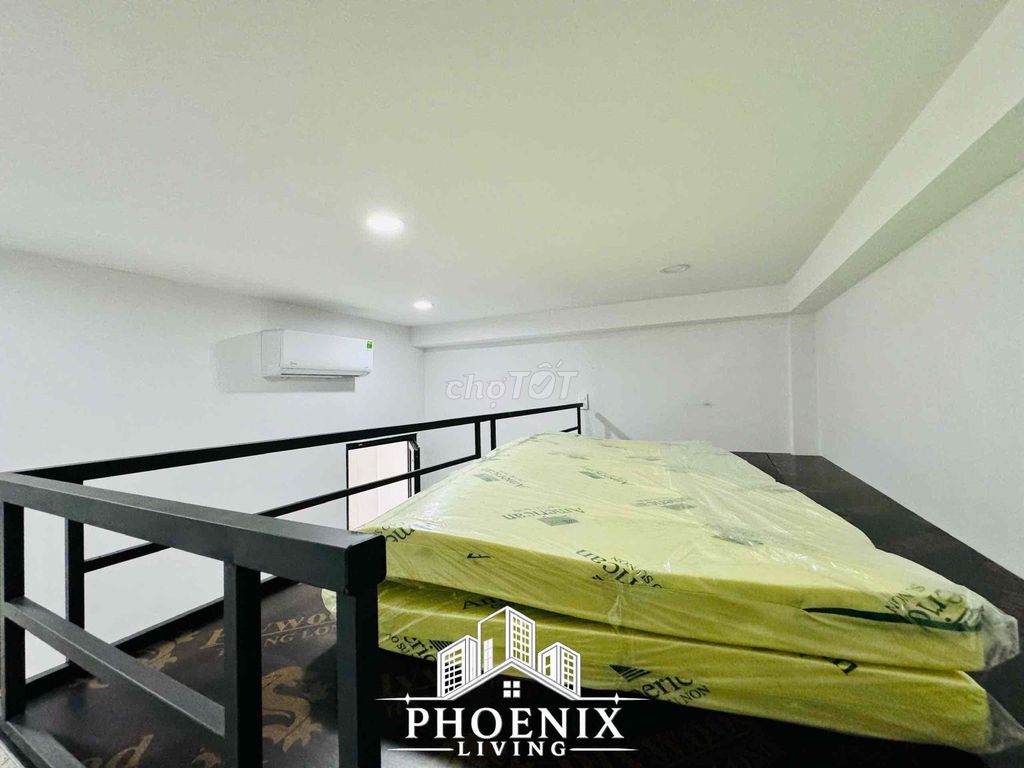 High-level motel--full interior-- high-guard--right Dương Thị Mười