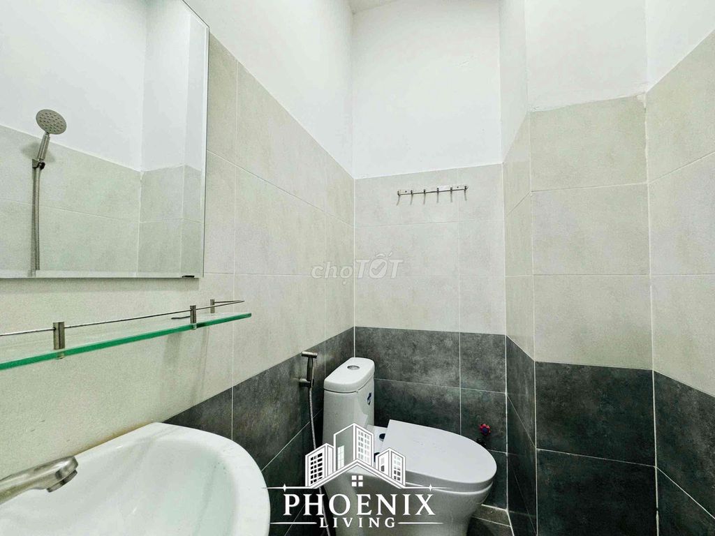 High-level motel--full interior-- high-guard--right Dương Thị Mười