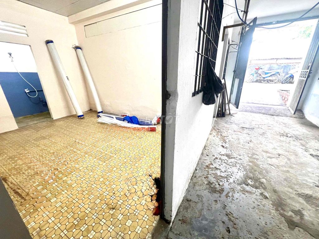 Clear ground room, An Lạc-Trần Đại Nghĩa. Bình Tân