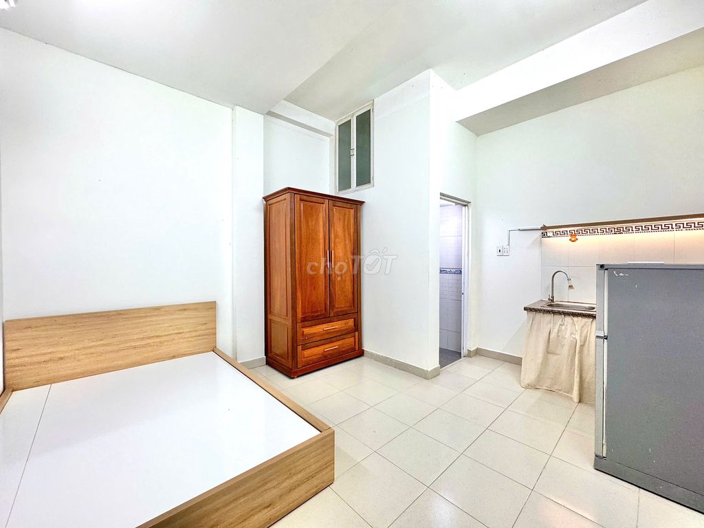 A free window room, Bình Lợi – near cs3 courtroom