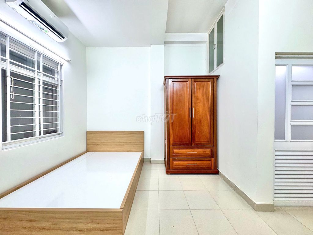 A free window room, Bình Lợi – near cs3 courtroom