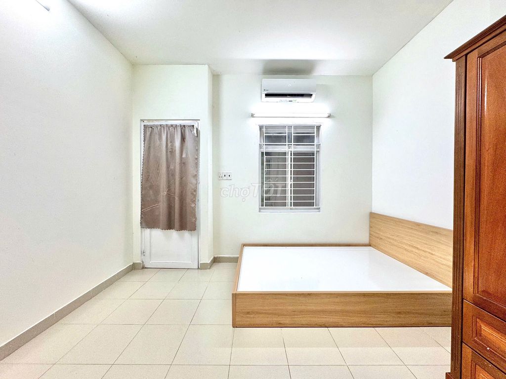 A free window room, Bình Lợi – near cs3 courtroom