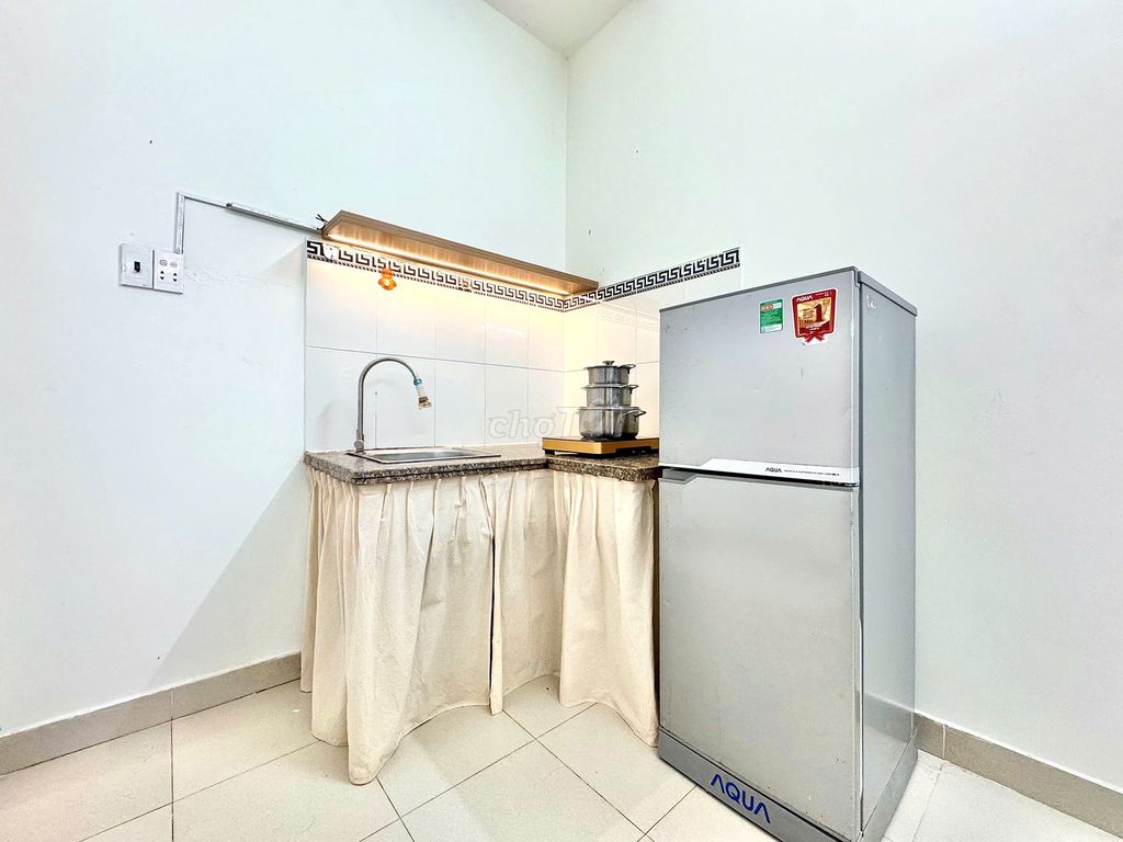 A free window room, Bình Lợi – near cs3 courtroom