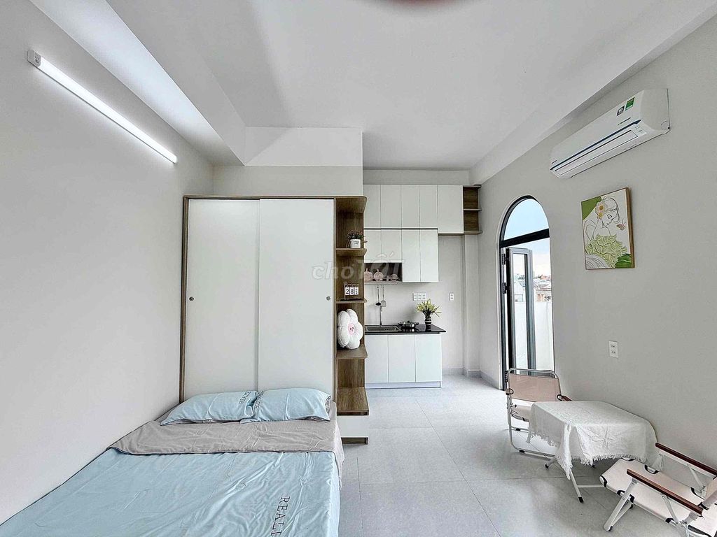 Open new project - full interior - near public university