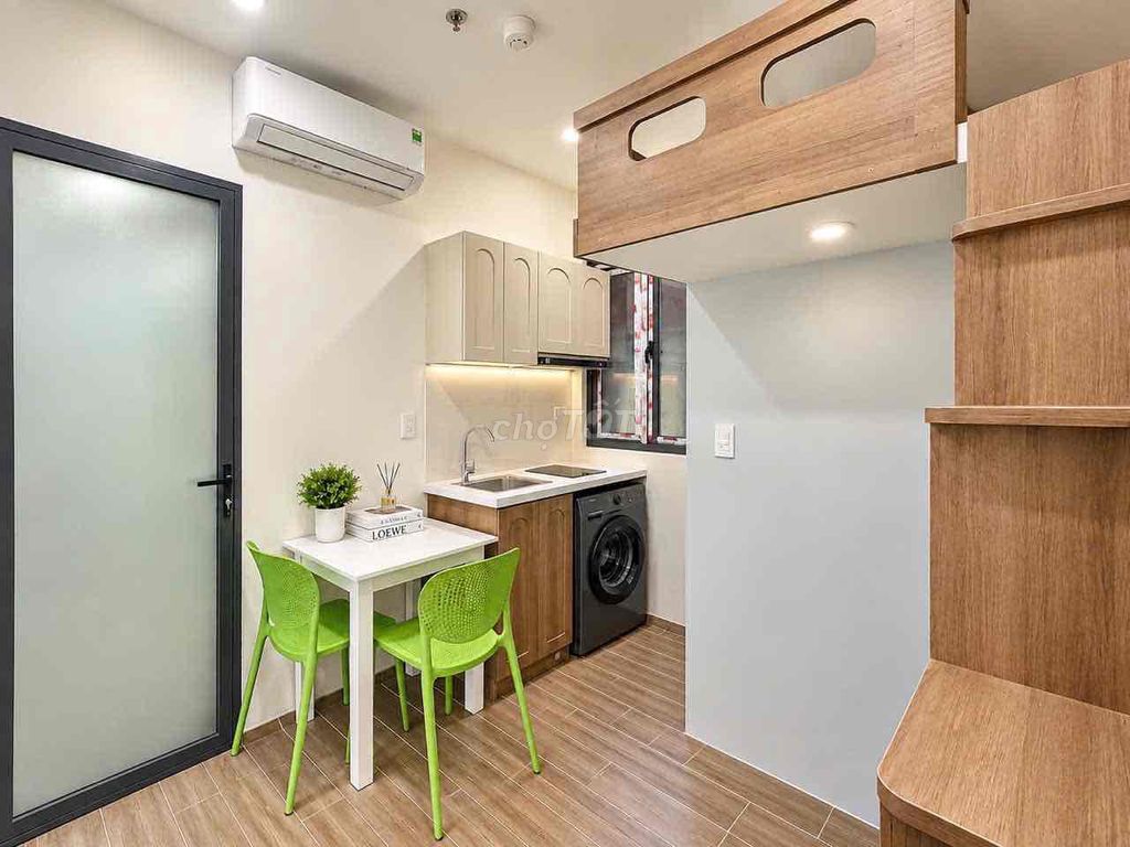Nice guard - Nguyễn Văn Khối, Gò Vấp 01 Full interior design super