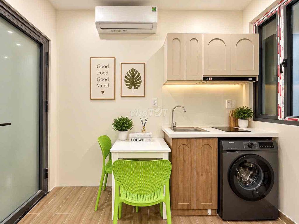 Nice guard - Nguyễn Văn Khối, Gò Vấp 01 Full interior design super