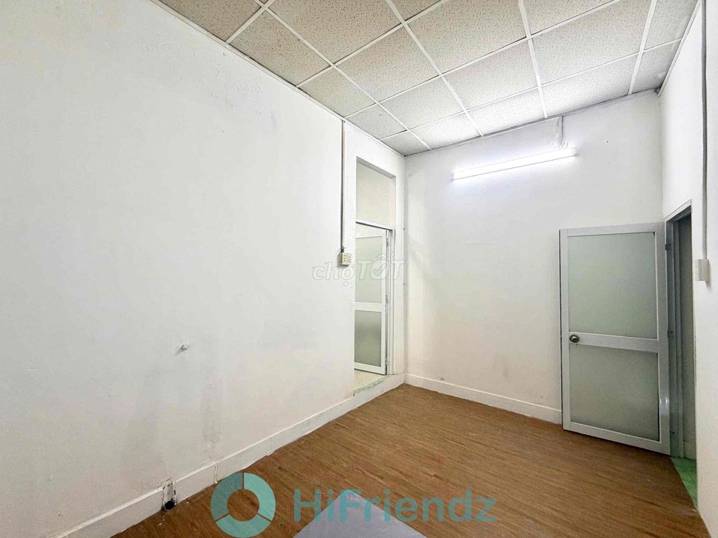 The apartment. A kitchen room near the new Aeon Business College.