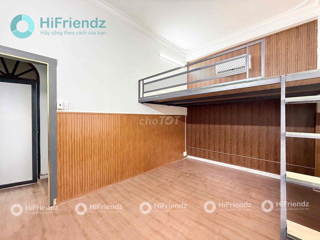 wide-wide window-room split Phú Nhuận