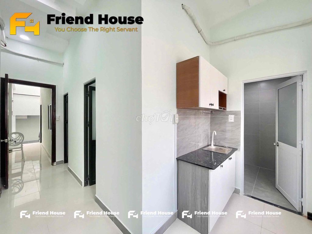 Two new bedrooms, Phan Văn Trị.