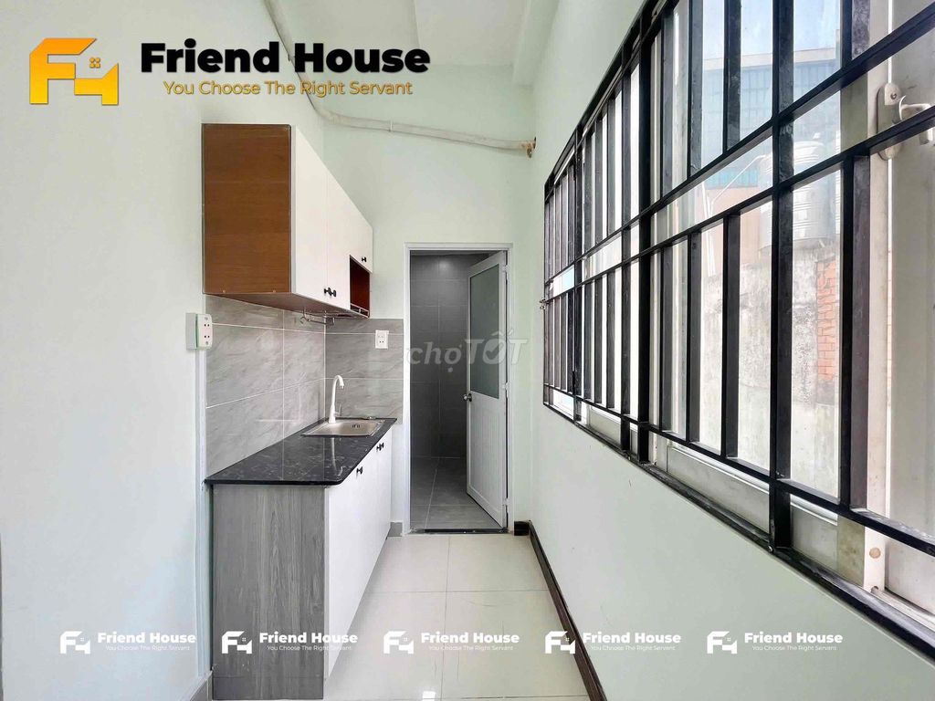 Two new bedrooms, Phan Văn Trị.
