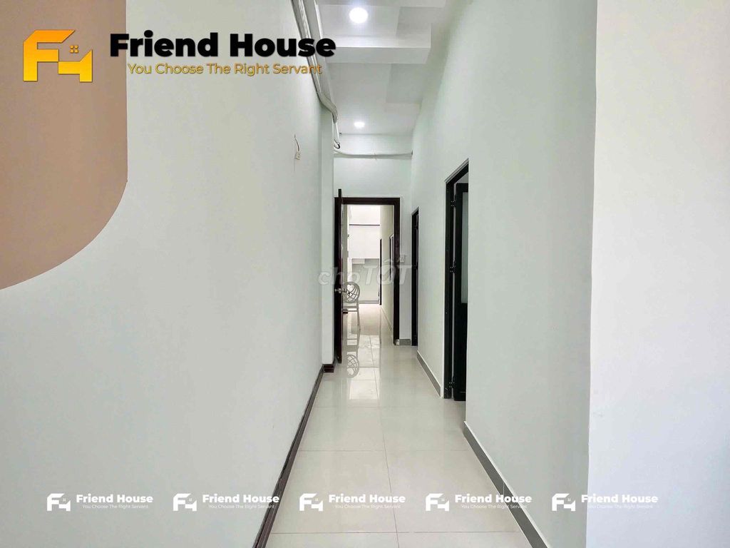 Two new bedrooms, Phan Văn Trị.