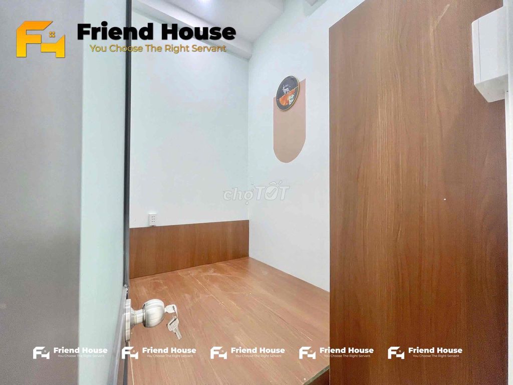 Two new bedrooms, Phan Văn Trị.