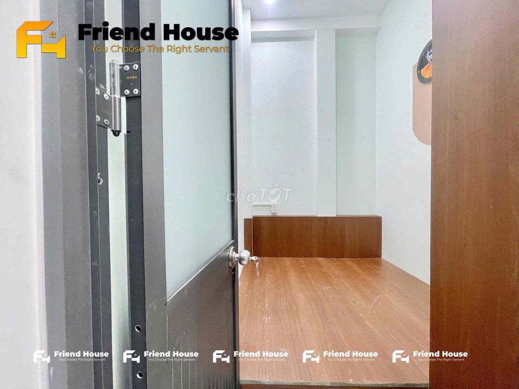 Two new bedrooms, Phan Văn Trị.