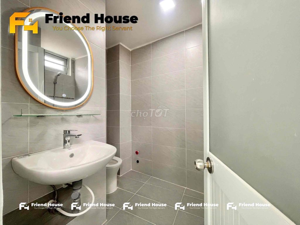 Two new bedrooms, Phan Văn Trị.