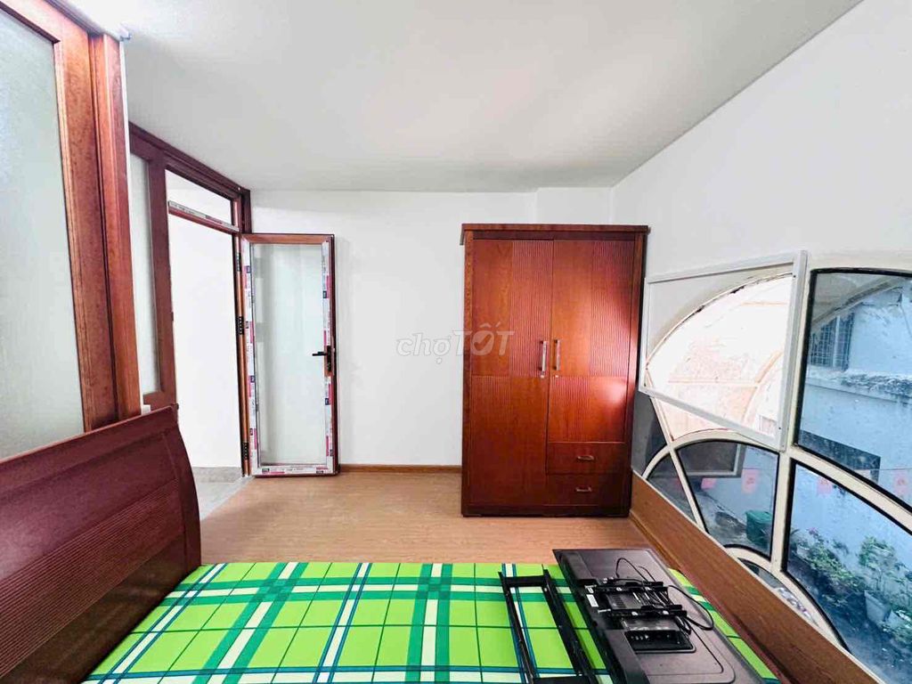 Open up the studio services, separate kitchen-cleaning, separate washing machines.