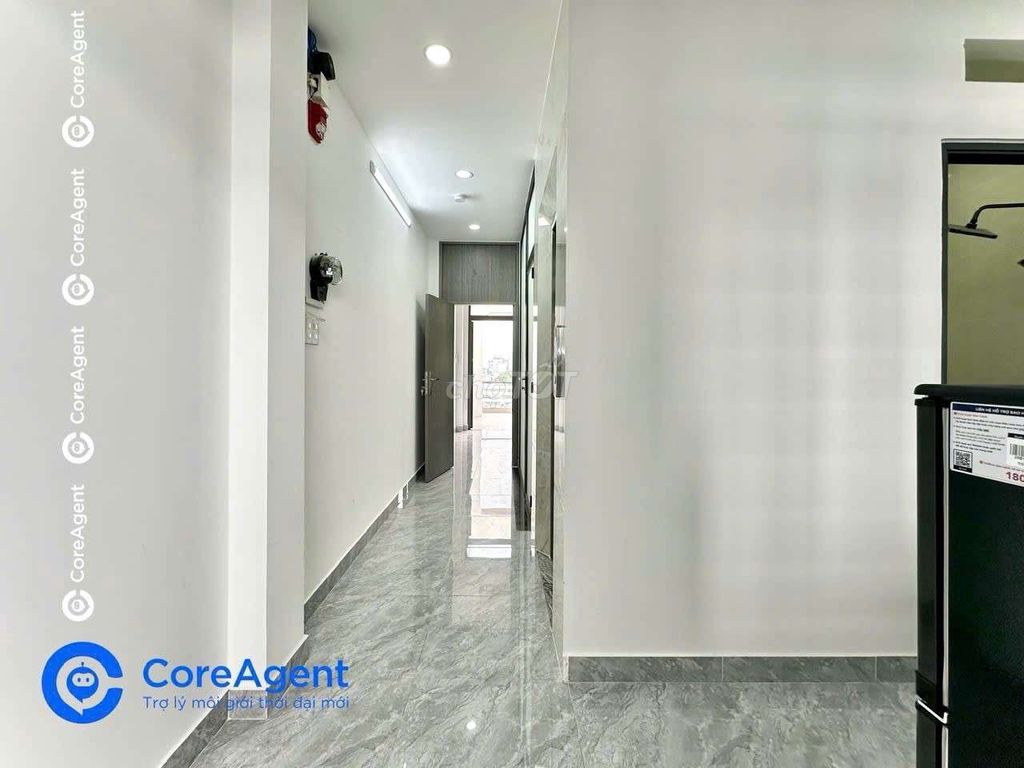 extremely rare 2 balconies of the sky window - full interior - aeon Bình Tân plan