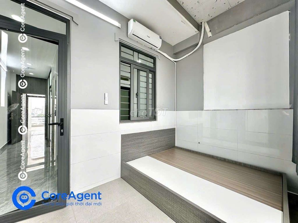 extremely rare 2 balconies of the sky window - full interior - aeon Bình Tân plan
