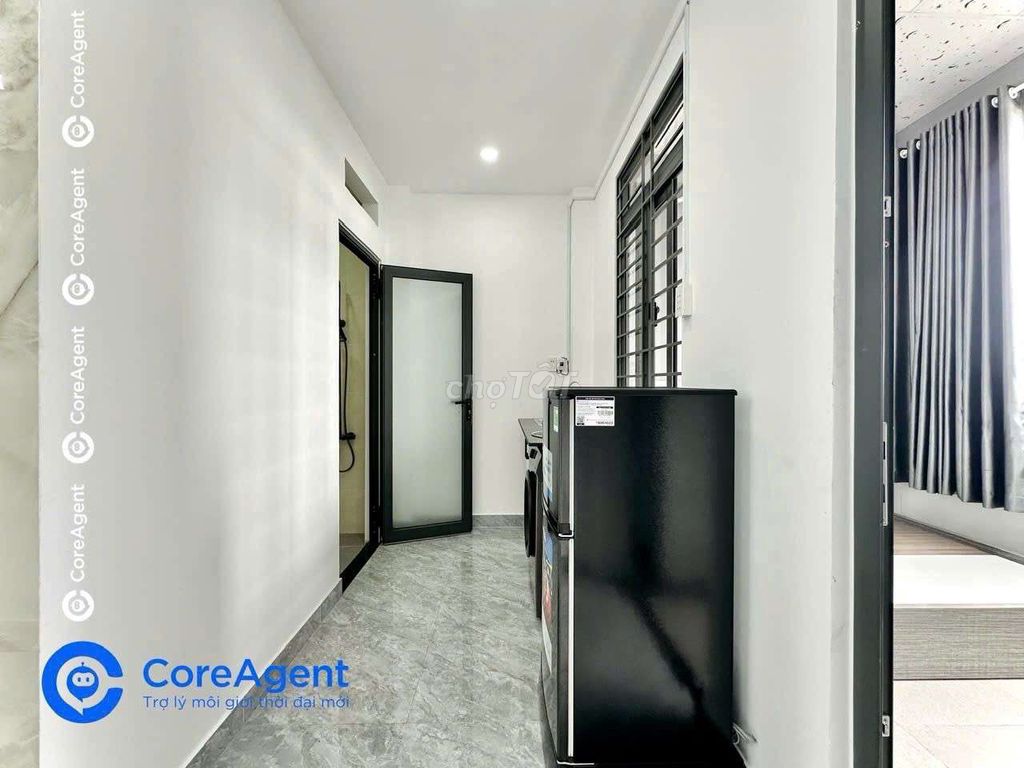 extremely rare 2 balconies of the sky window - full interior - aeon Bình Tân plan