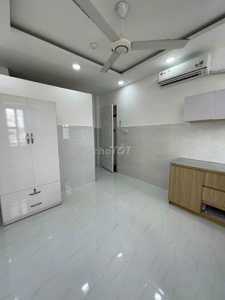 Central mini apartment.