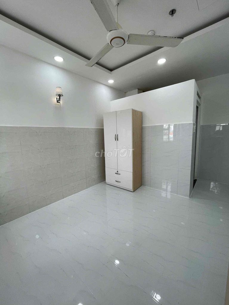 Central mini apartment.