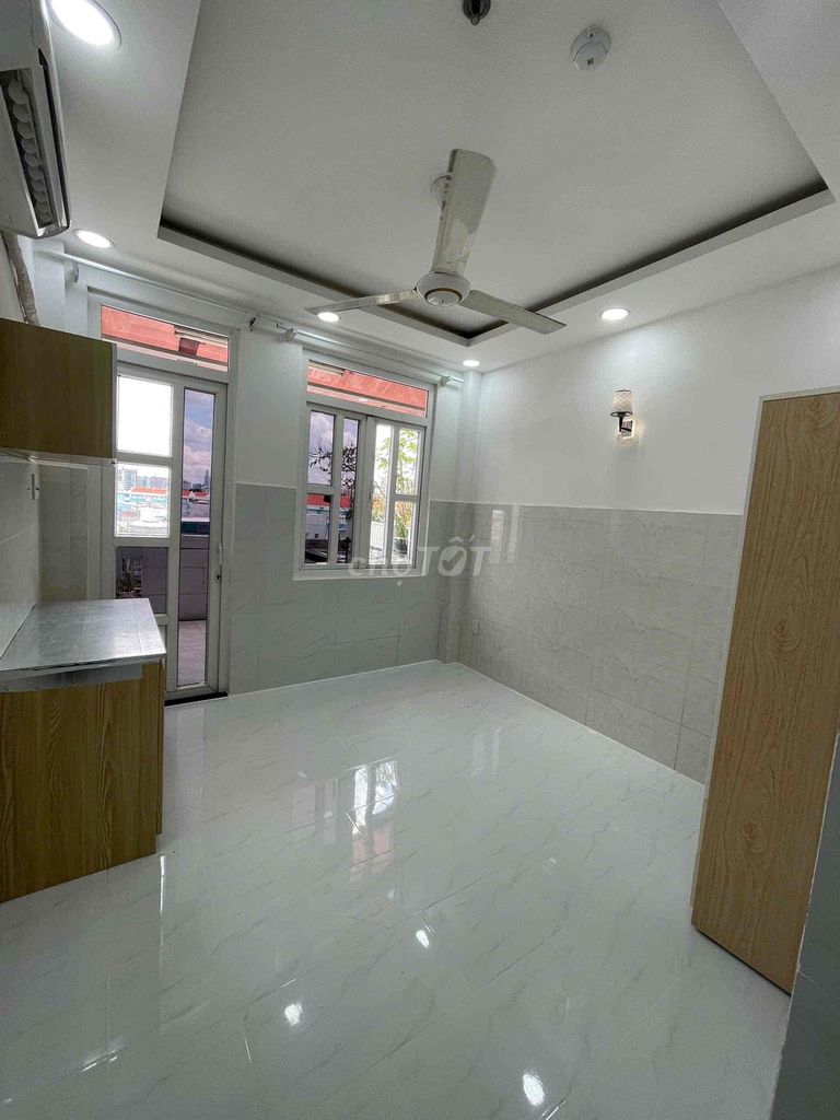 Central mini apartment.