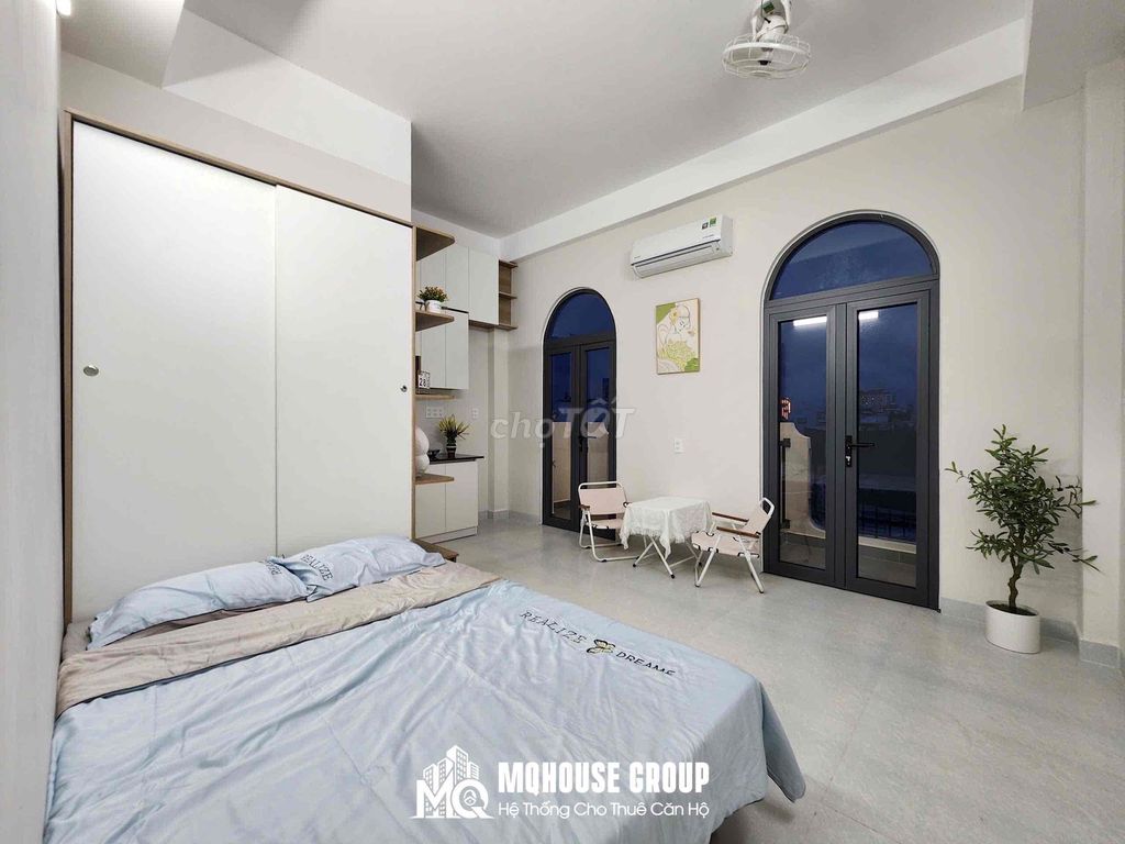 Service apartment, Tân Phú Inn.