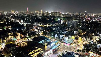 Mindom101 District 10 1 .1 bedroom 2 3 bedroom 3-Dupex in Lise.