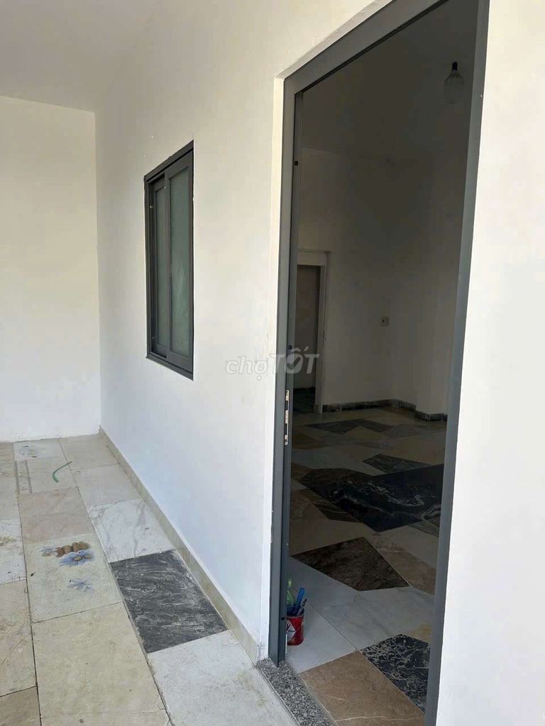 Two-sided-on-one. Three rooms. Trung Mỹ Tây District 12.