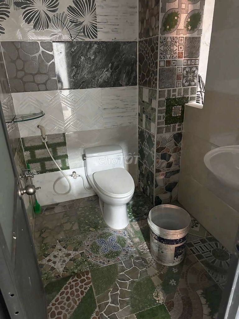 Two-sided-on-one. Three rooms. Trung Mỹ Tây District 12.